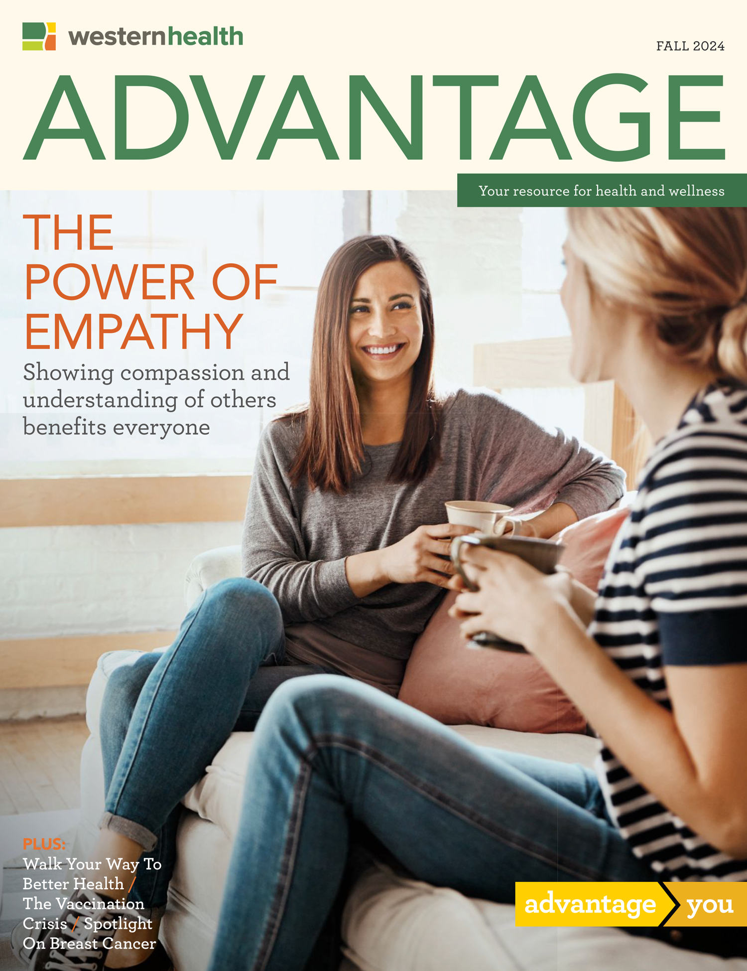 Advantage Magazine Fall 2024