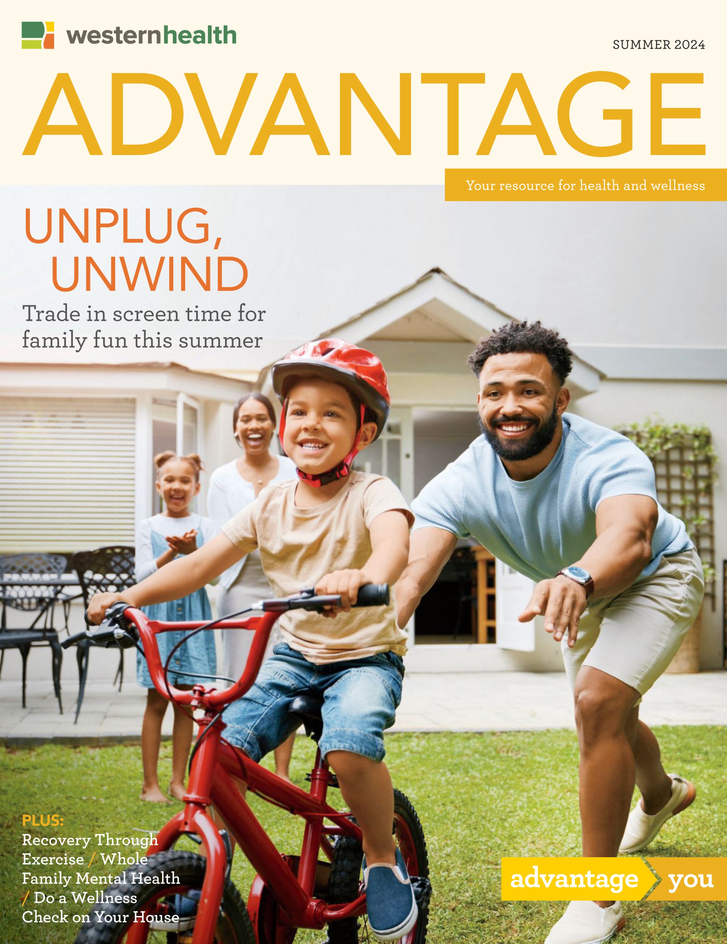 Advantage Magazine Summer 2024