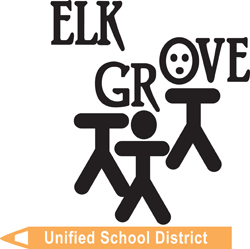 Elk Grove Unified School District logo