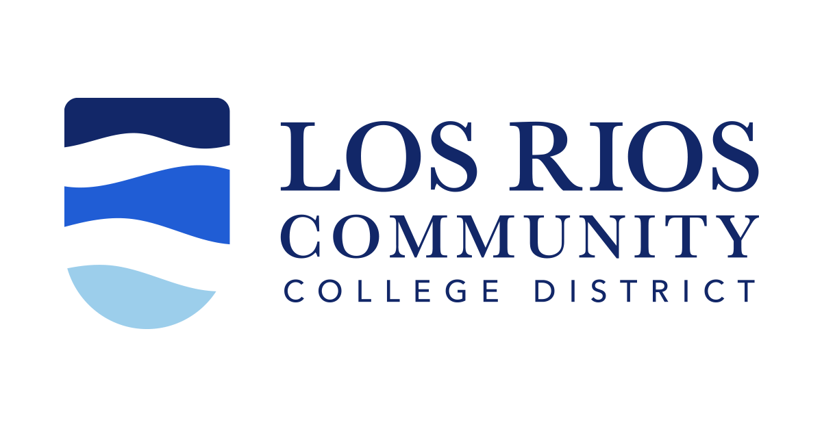 Los Rios Community College District logo